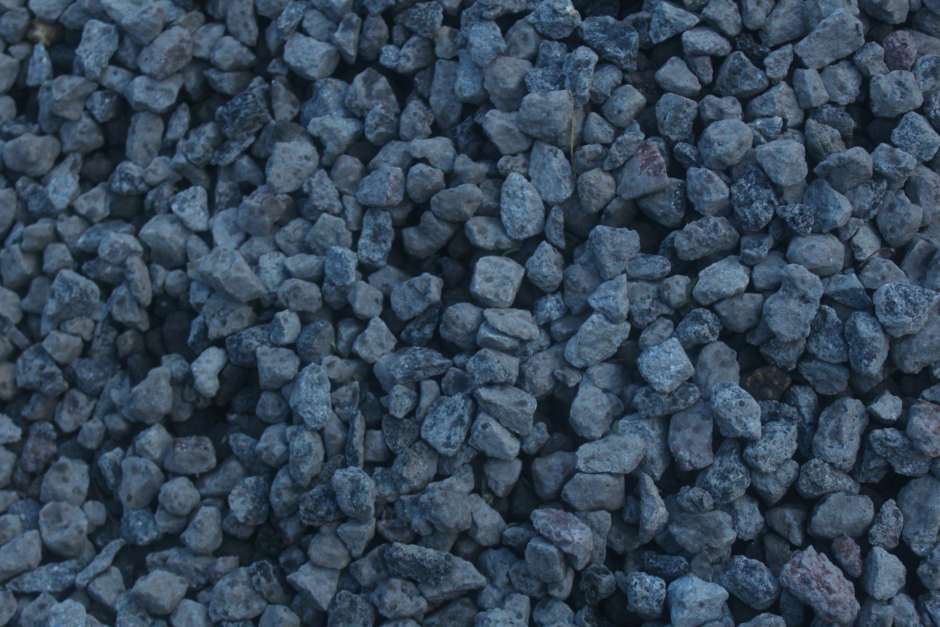 a close up of a pile of rocks
