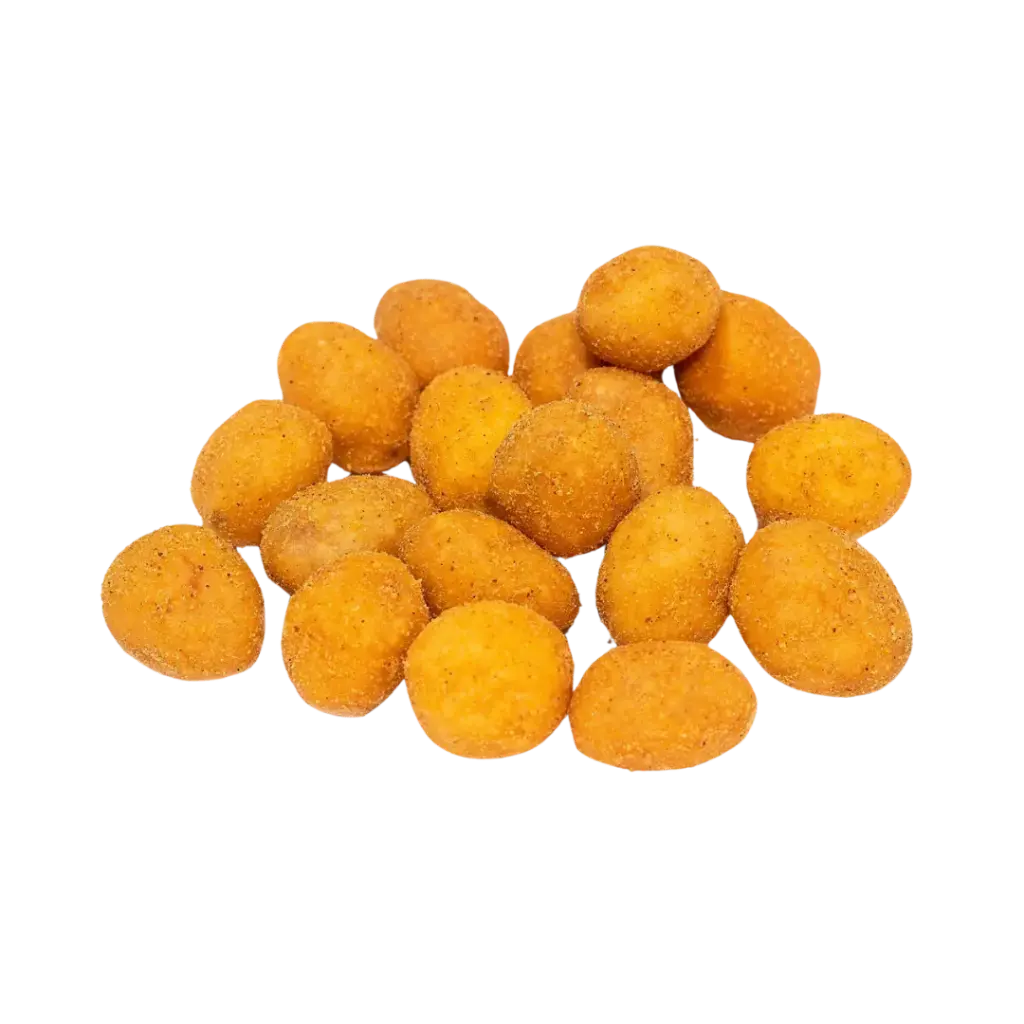 Cacahuate con Amaranto y Habanero