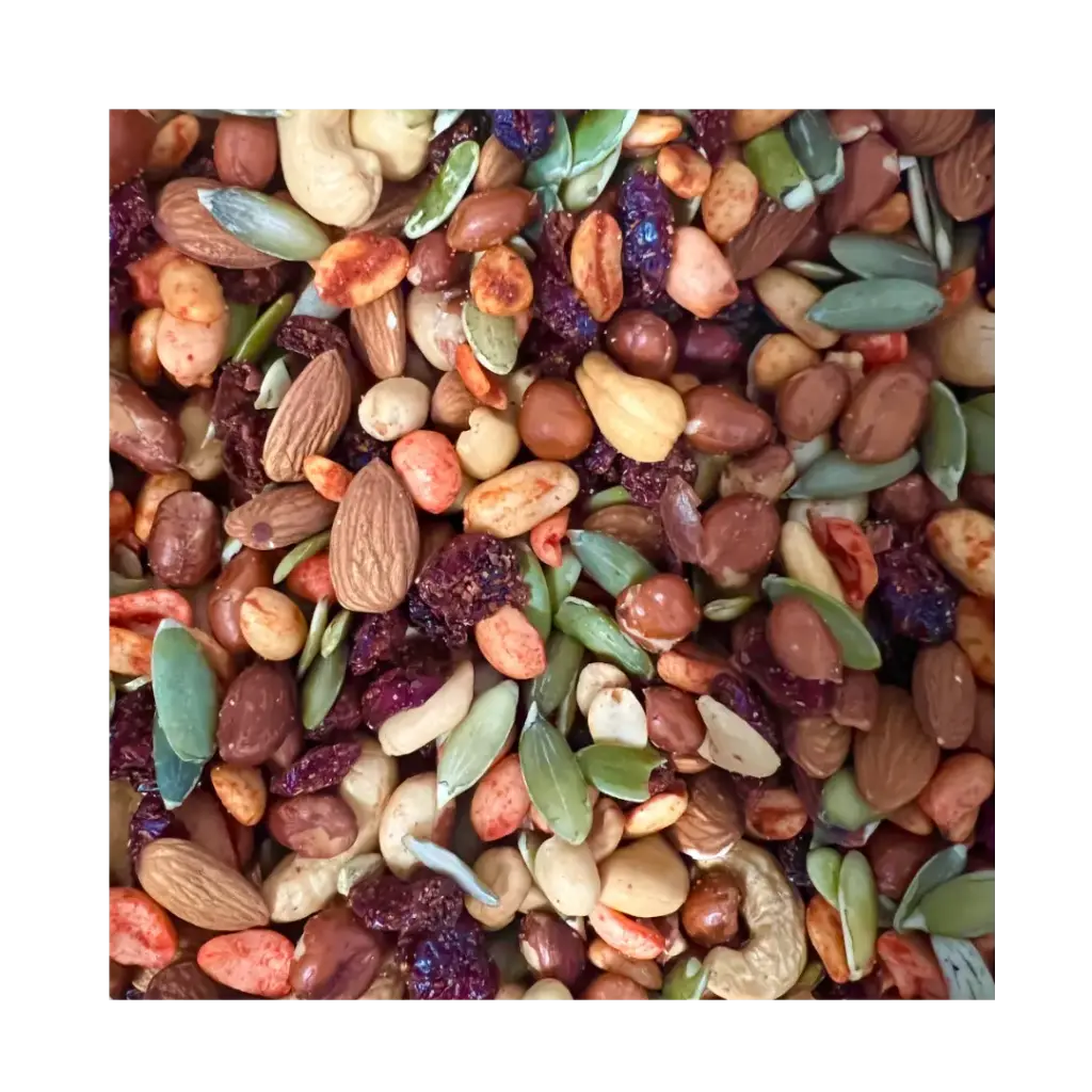 Mix de Nueces Enchilado