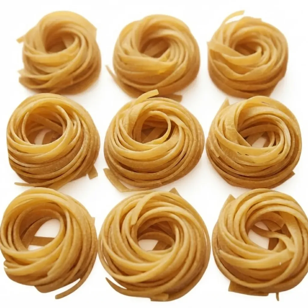 [21681325] Tallarín Natural Pasta Lento Secado - Paq (200gr)