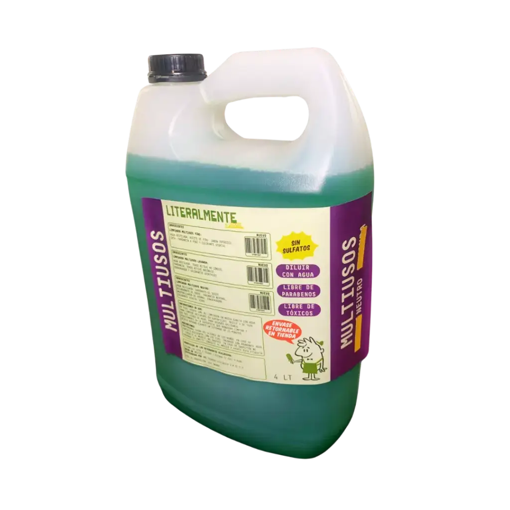 Multiusos - Elimina Olores 4L