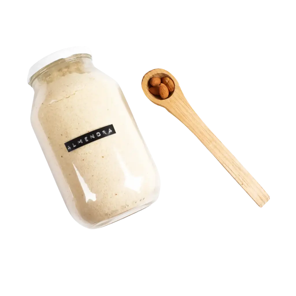 Harina De Almendra Frasco 500gr 