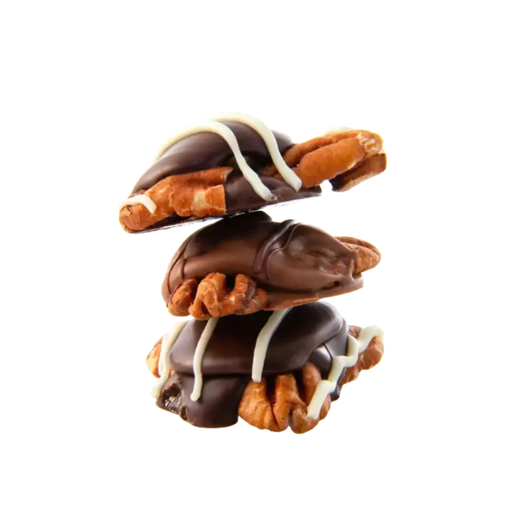 Tortuga de Nuez y Chocolate