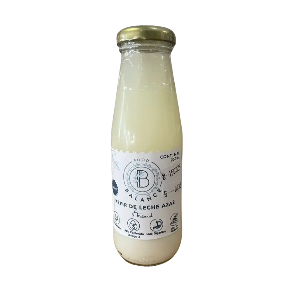[651637351760] Kefir de Leche A2A2 - Balance Food 250ml 