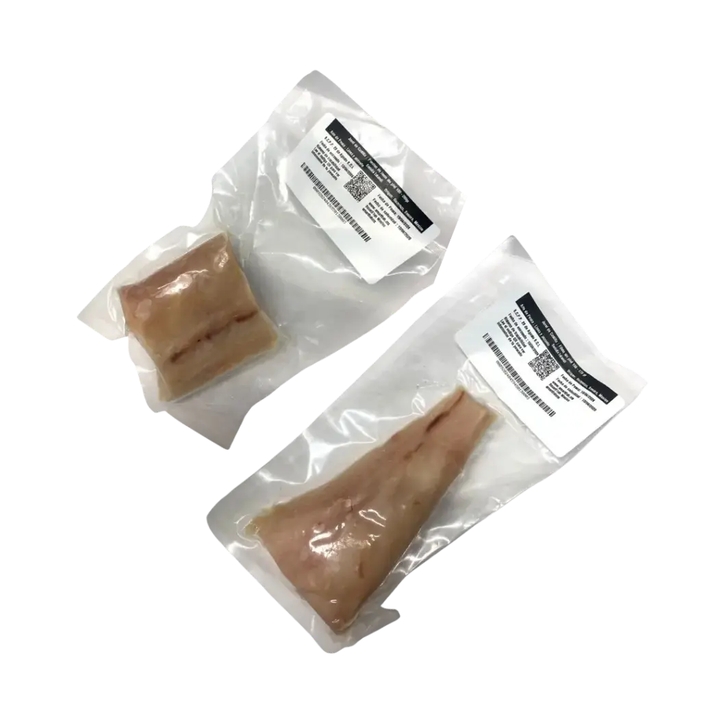 Jurel Porción Sin Piel Paq 190gr