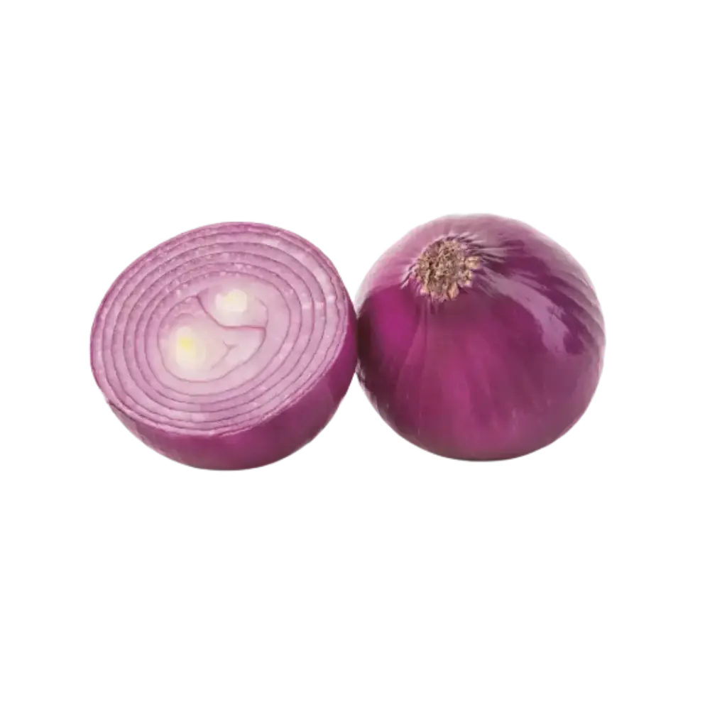 Cebolla Morada