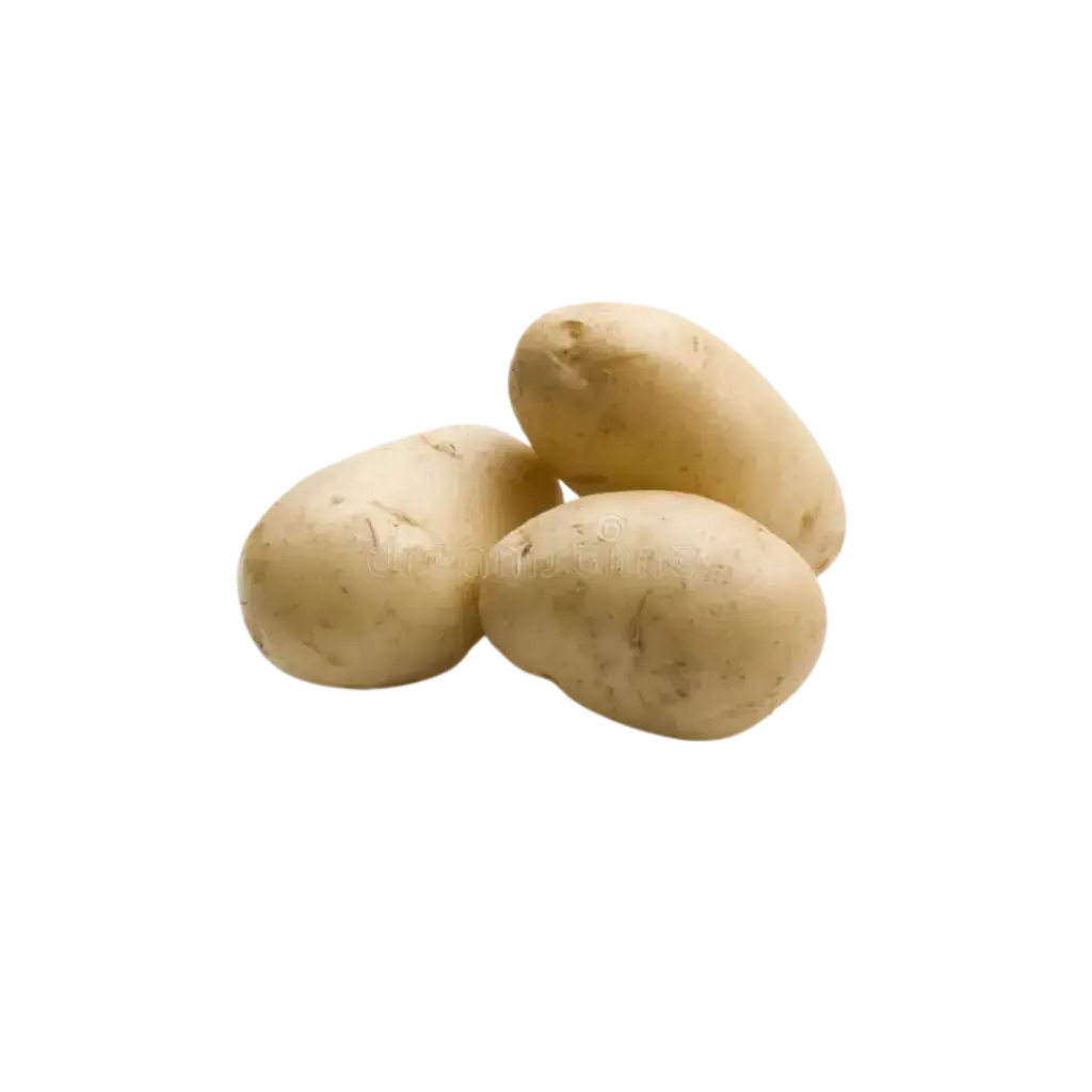 Papa Blanca (500 gr)