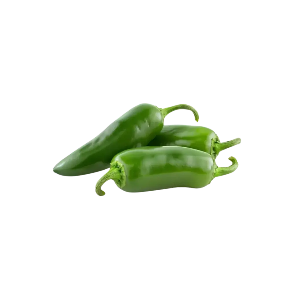 Chile Serrano (250gr)