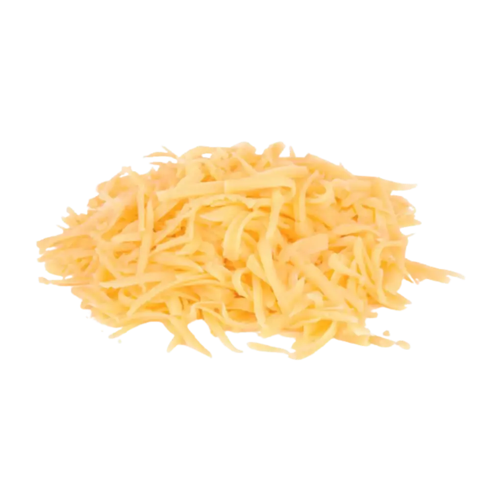 Queso Rallado Cheddar y Manchego Paq 500gr