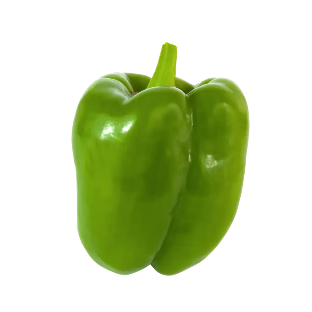 Pimiento Morron Verde