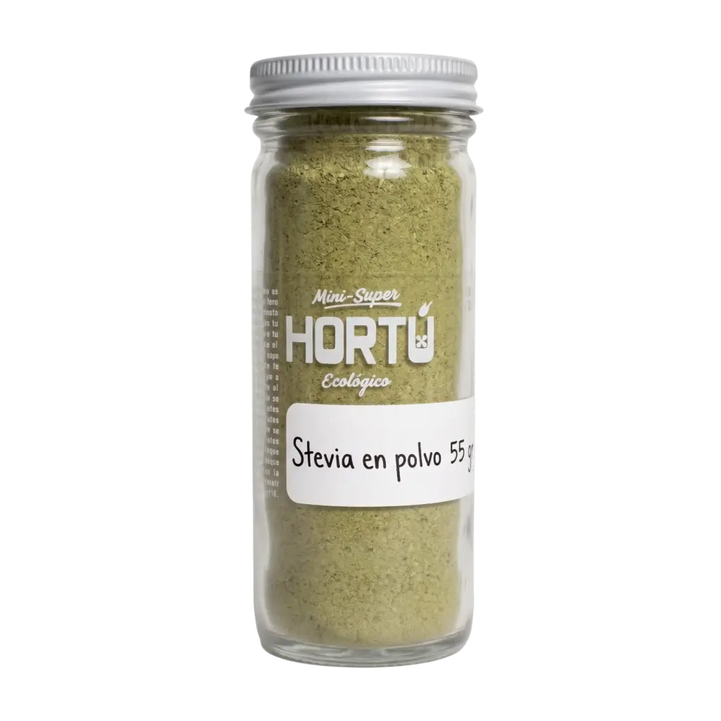 Stevia - Frasco 55gr 