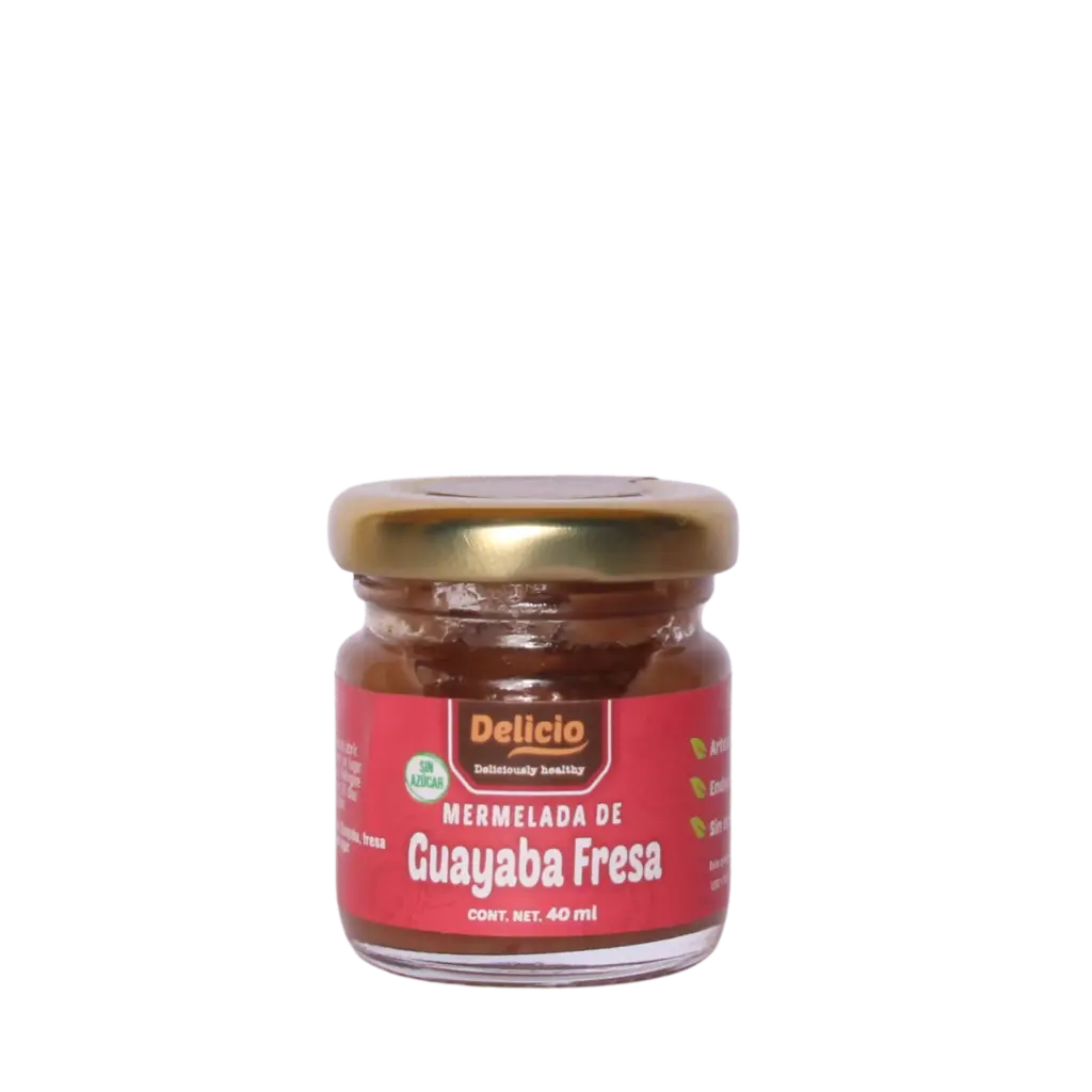 Mermelada Guayabafresa - Sin Azúcar  