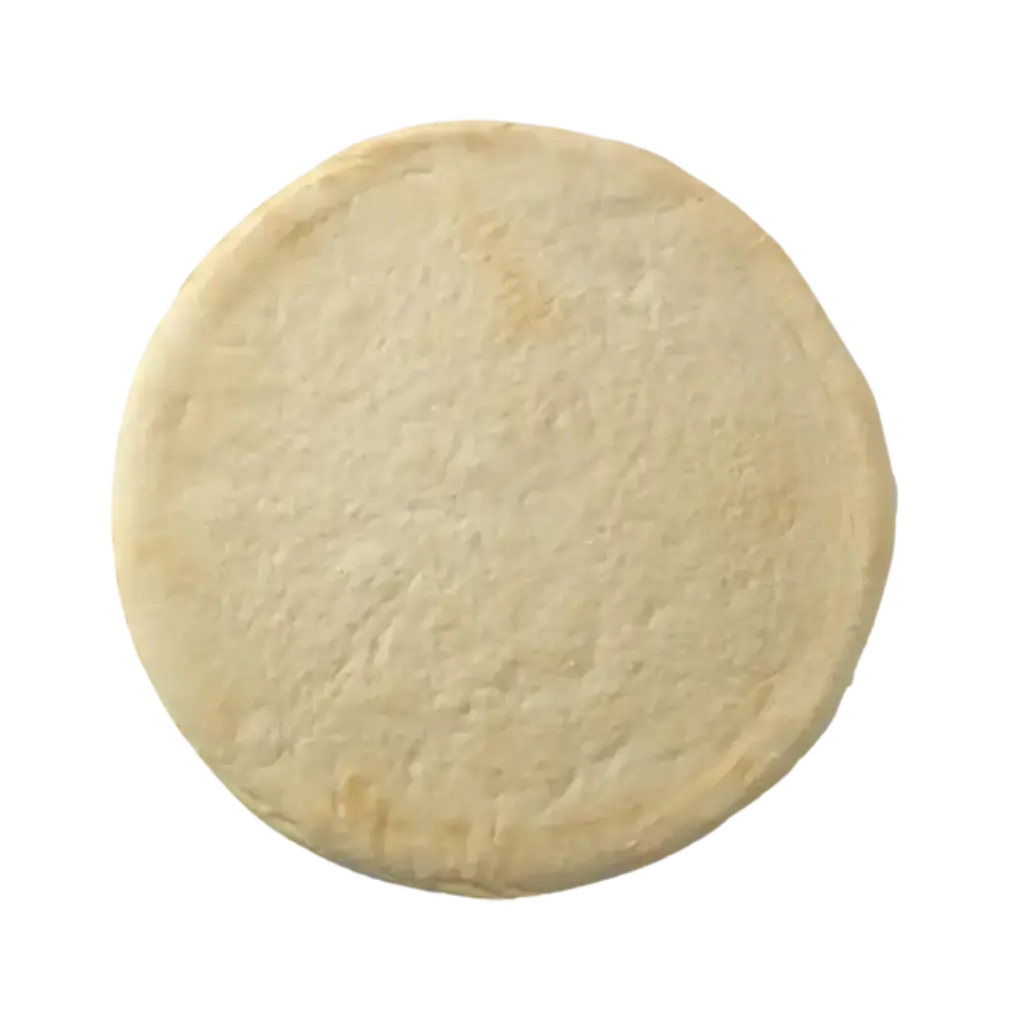 Masa de Pizza 10" Congelada - Lista para Hornear 