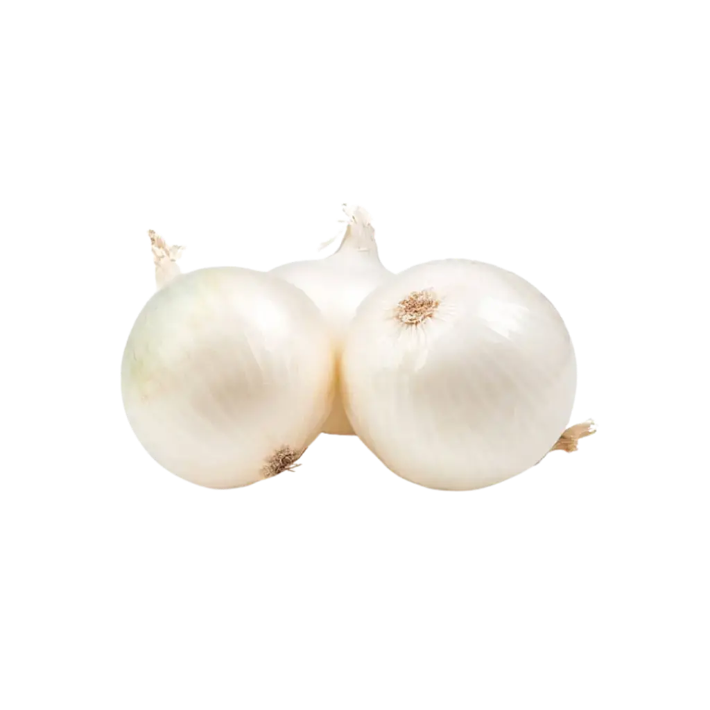 Cebolla Blanca  (500 gr)