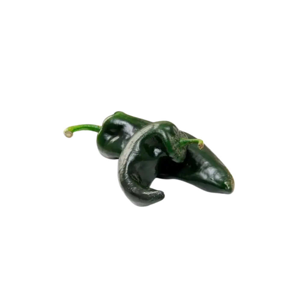 Chile Poblano (500 gr)