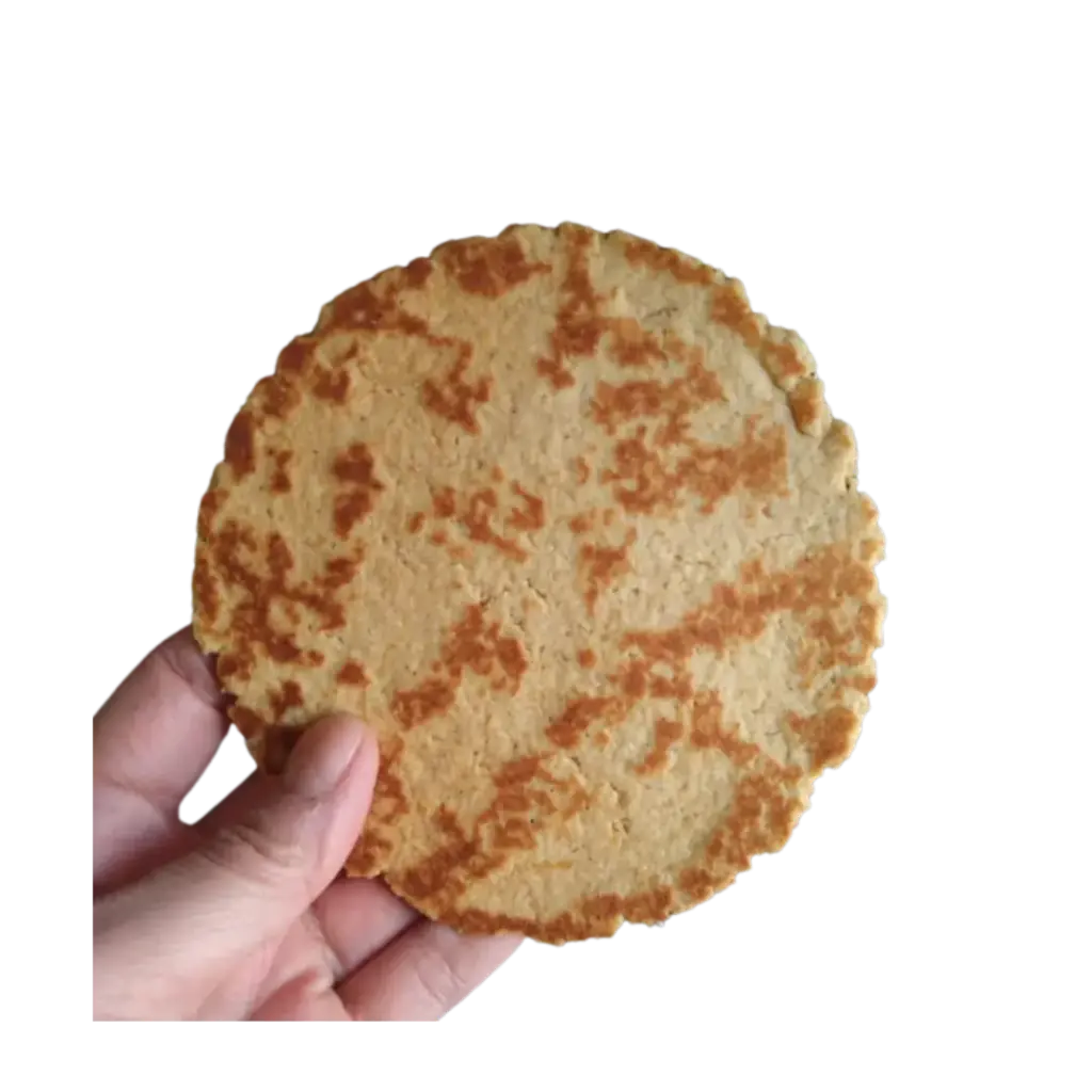 Galleta de Almendras con Ajonjolí