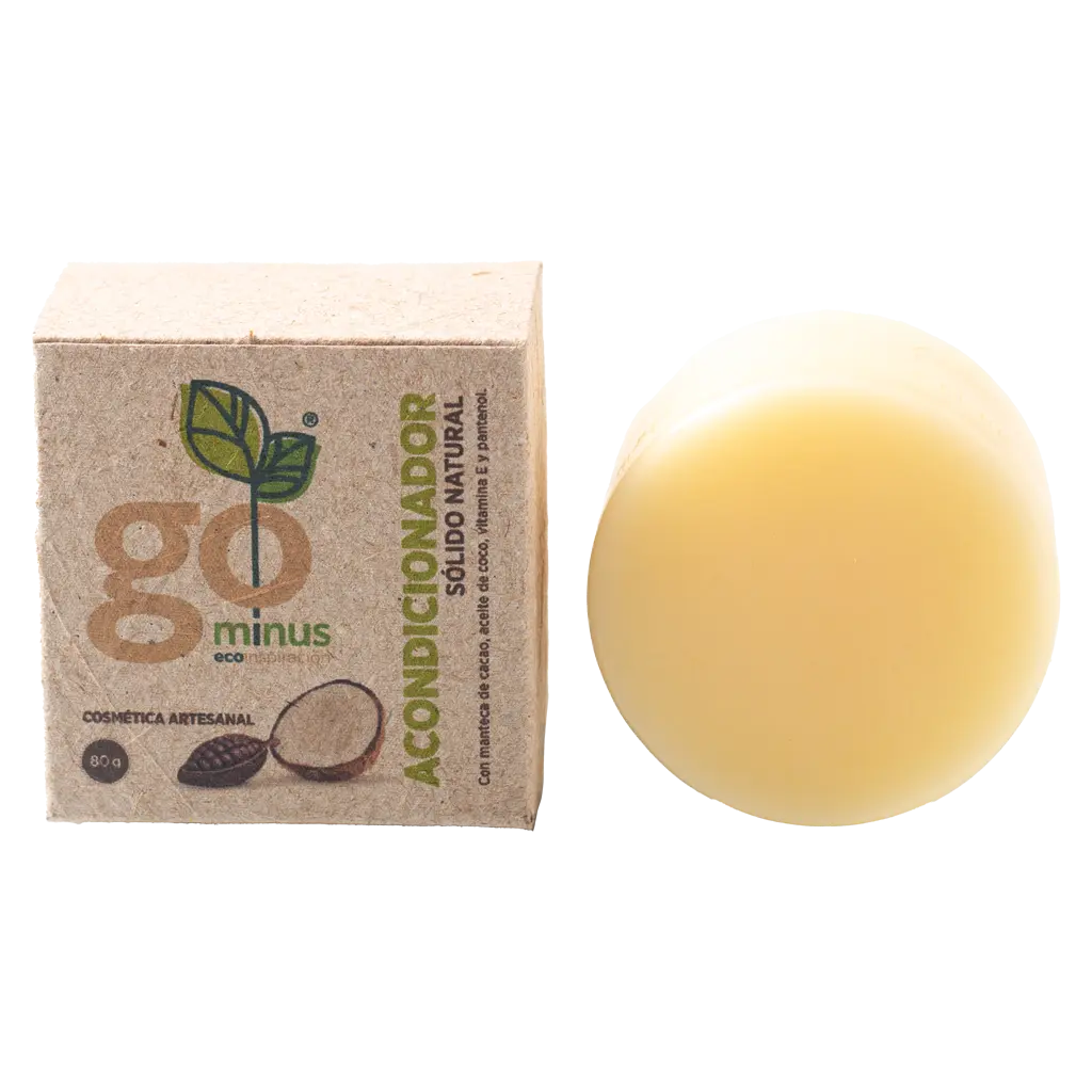 Acondicionador Sólido - Hidratación 80gr 