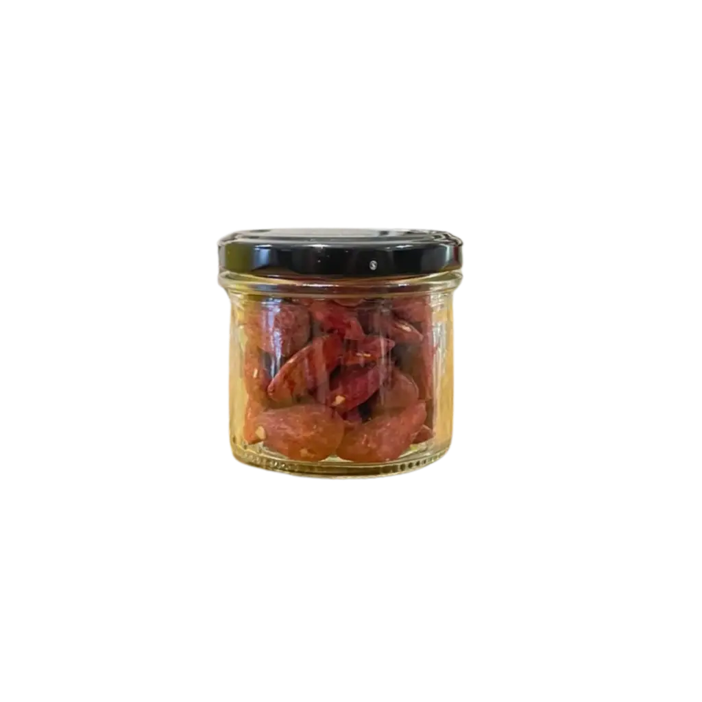 Almendra Enchilada Frasco chico