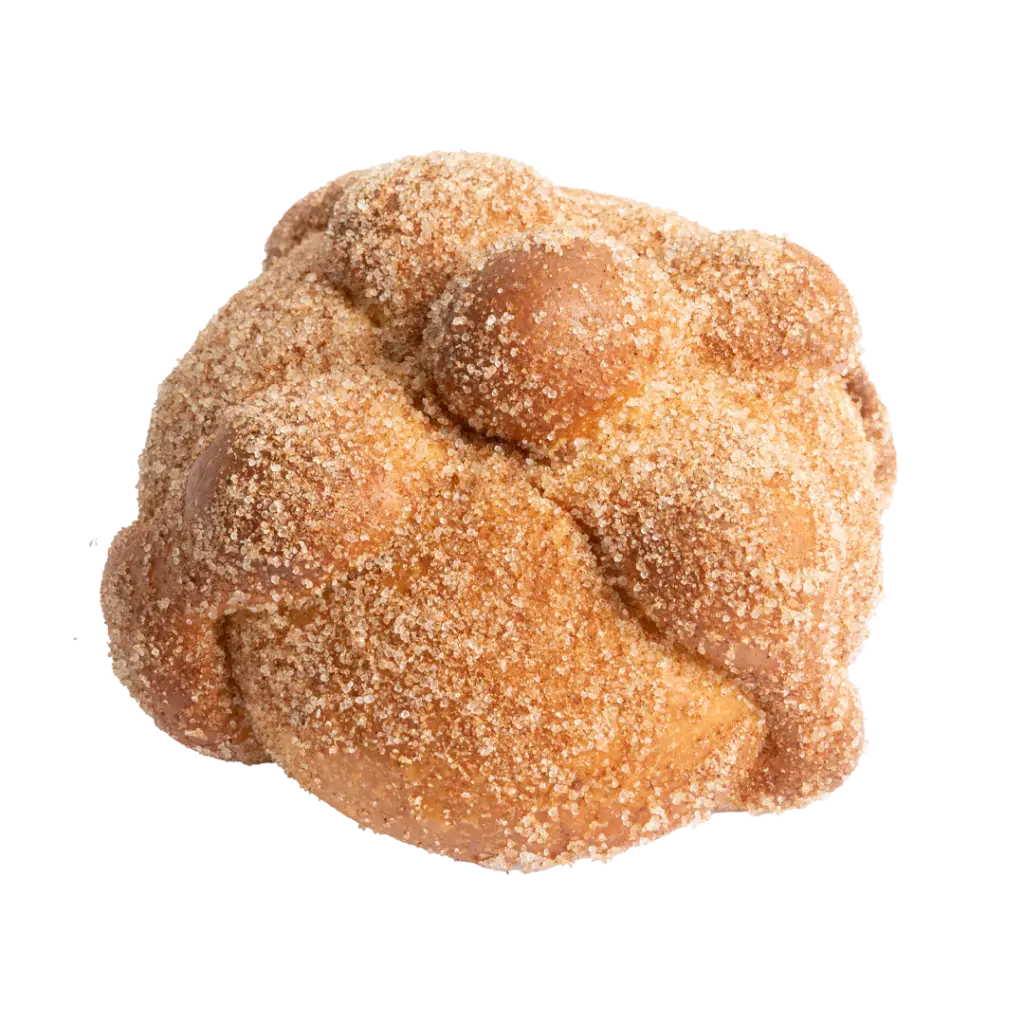 Pan de Muerto c/Masa Madre (Natural)