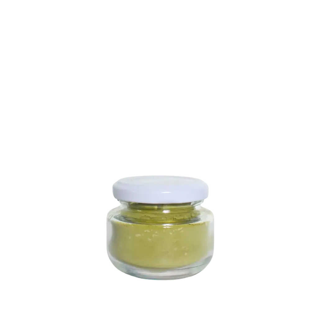 [392036] Té Matcha Orgánico Puro - Frasco 25gr