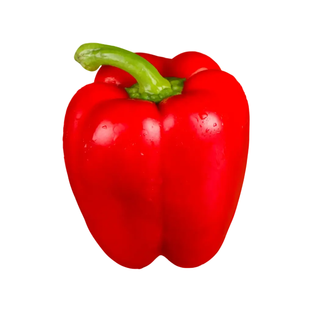 Pimiento Morron Rojo