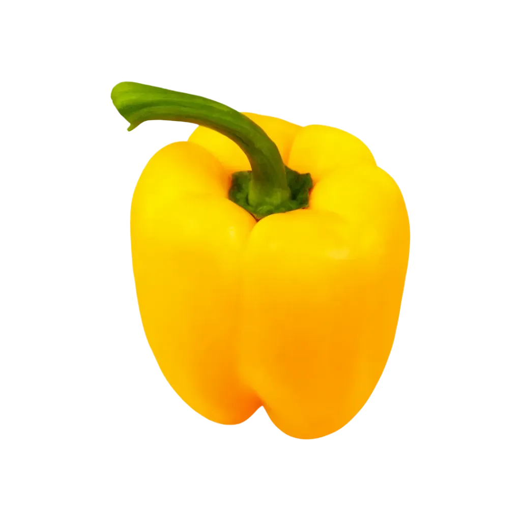 Pimiento Morron Amarillo (1 kilo)