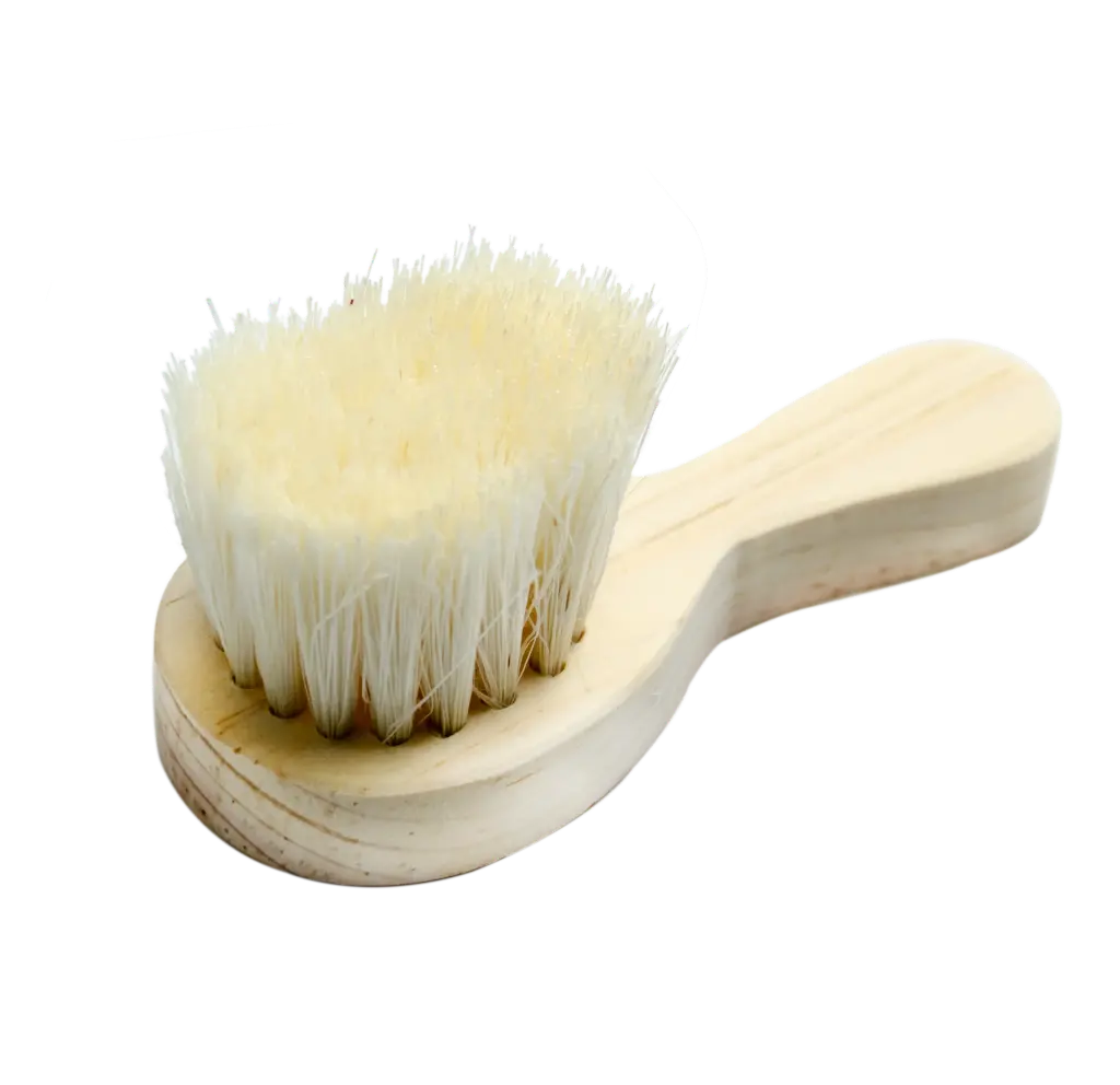 Cepillo Facial Natural 
