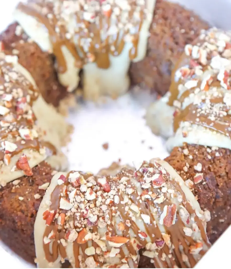 Rosca de Reyes sin gluten y sin lácteos 