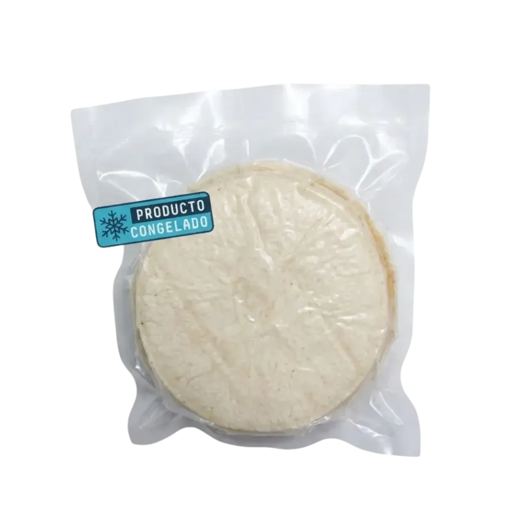 Tortilla de Maíz Blanco Agroecologica 500gr