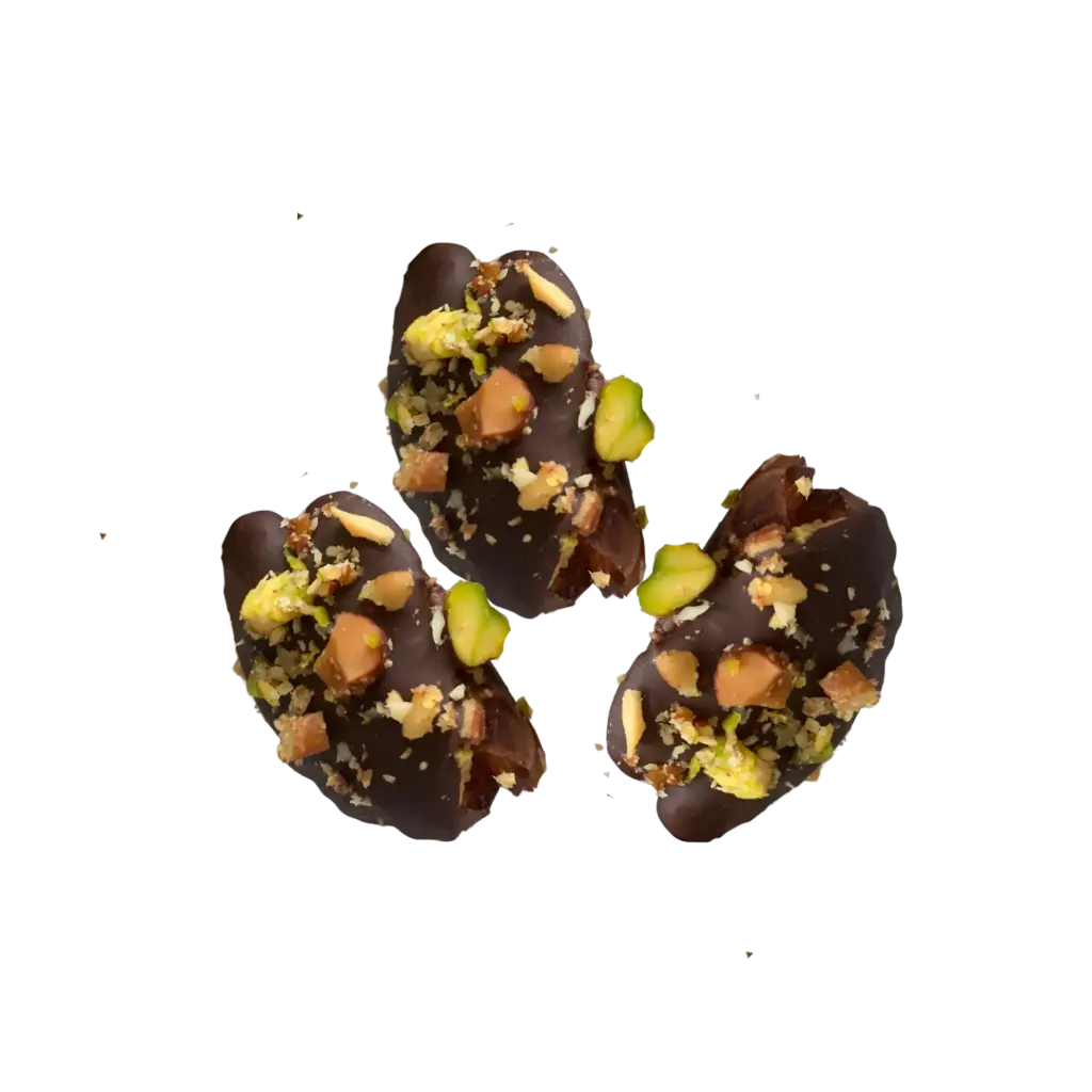 Dátil con Chocolate Orgánico - 100gr