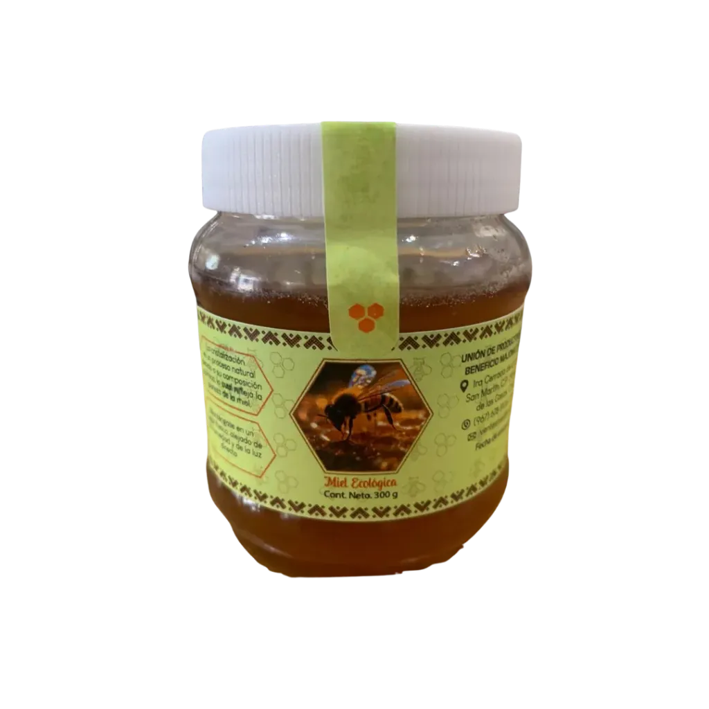 Miel Abeja 300gr - Chiapas