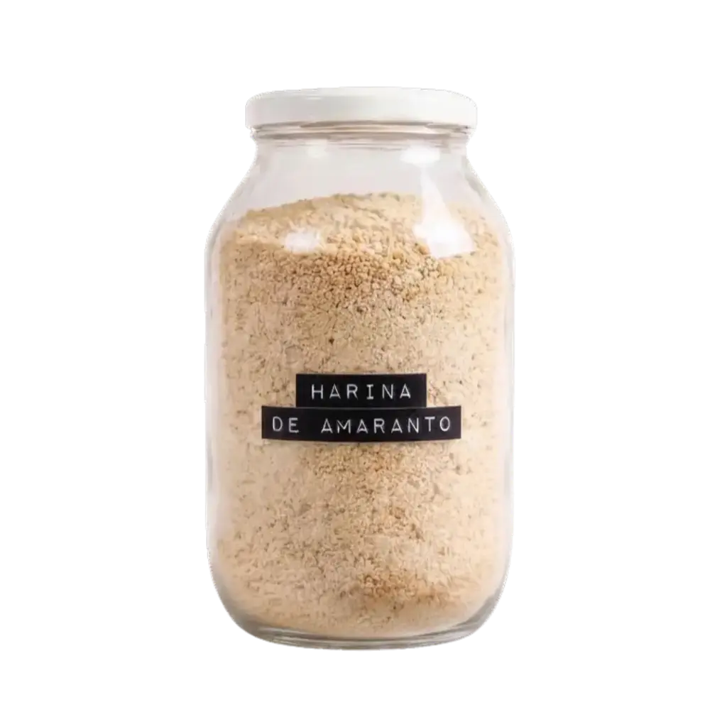 Harina de Amaranto - Frasco 150 gr