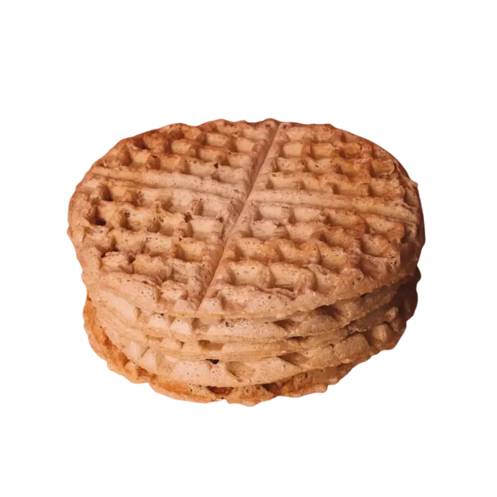 [2168456] Waffles Vainilla de Avena - Paq. 5 pz 