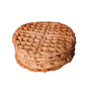 Waffles Vainilla de Avena - Paq. 5 pz 