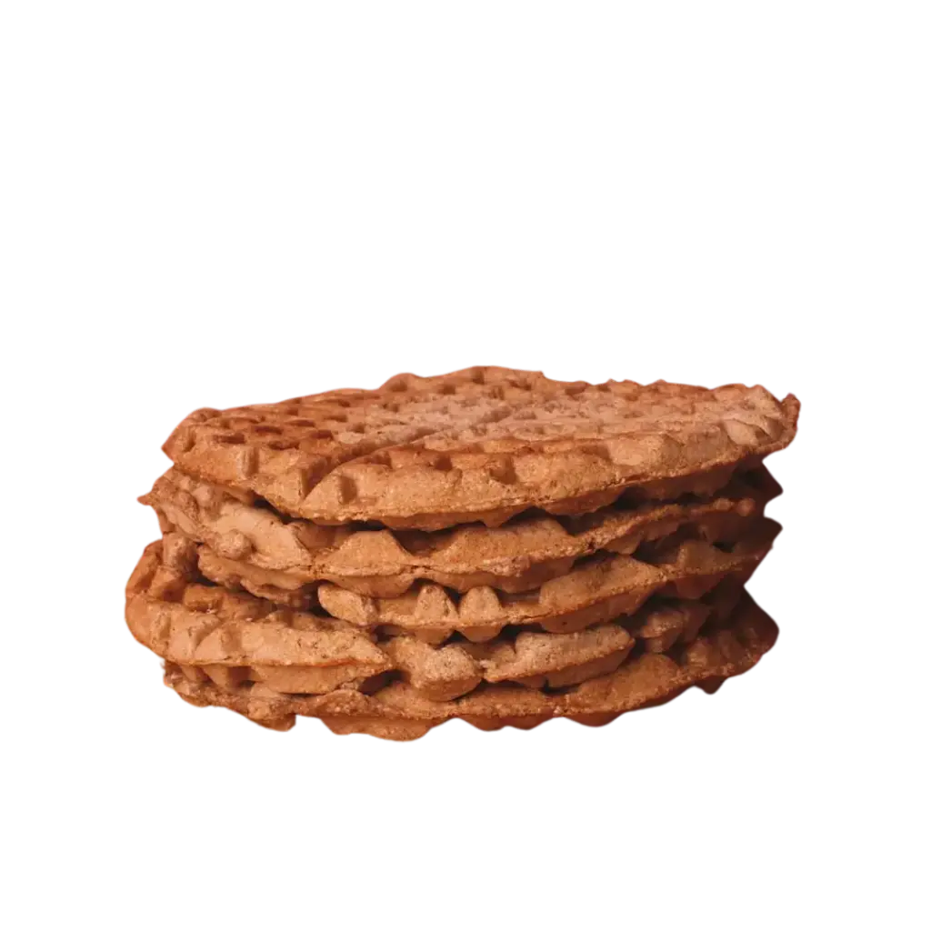 [2168455] Waffles Canela de Avena - Paq. 5 pz 