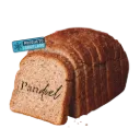 Barra de Pan Integral con Masa Madre Rebanado - Pandoel 800grs