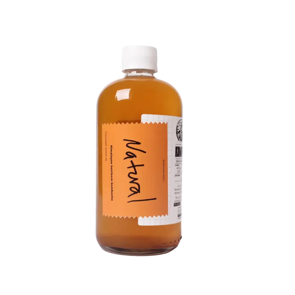 Kombucha Natural - 470ml
