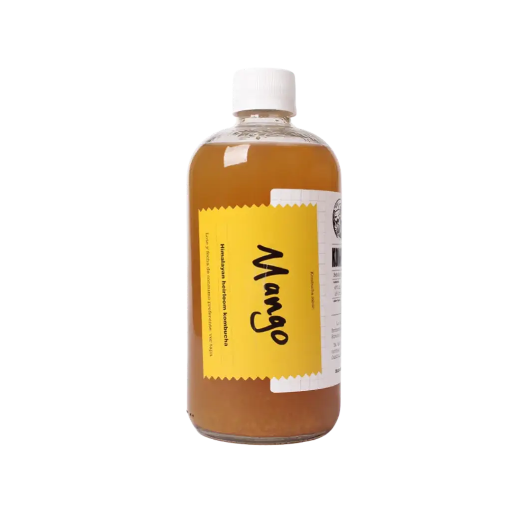 Kombucha Mango - 470ml