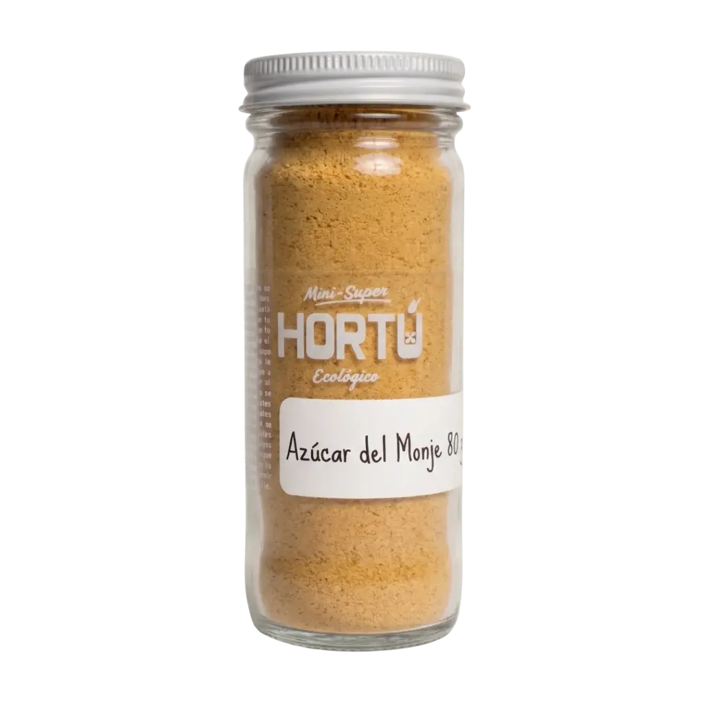 [2168612] Azúcar Monkfruit - Frasco 80gr 