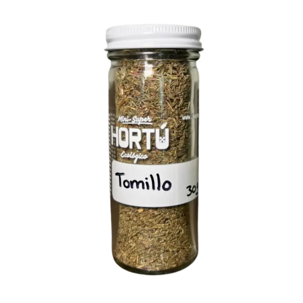 [2168600] Tomillo - Frasco 30gr