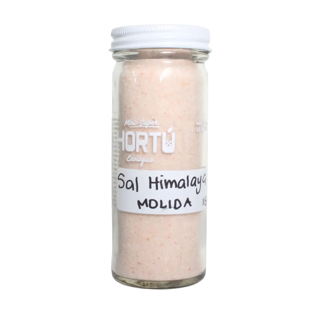 [2168602] Sal Himalaya Molida - Frasco 150gr