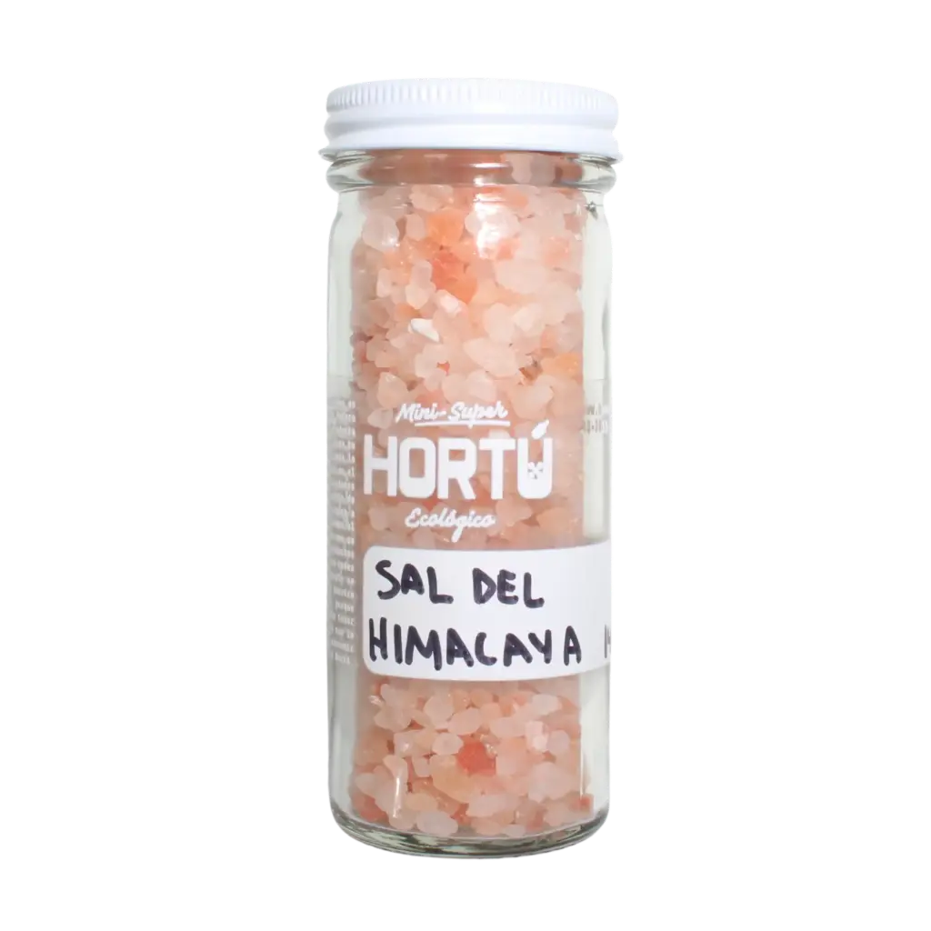 [2168603] Sal Himalaya Entera - Frasco 140gr