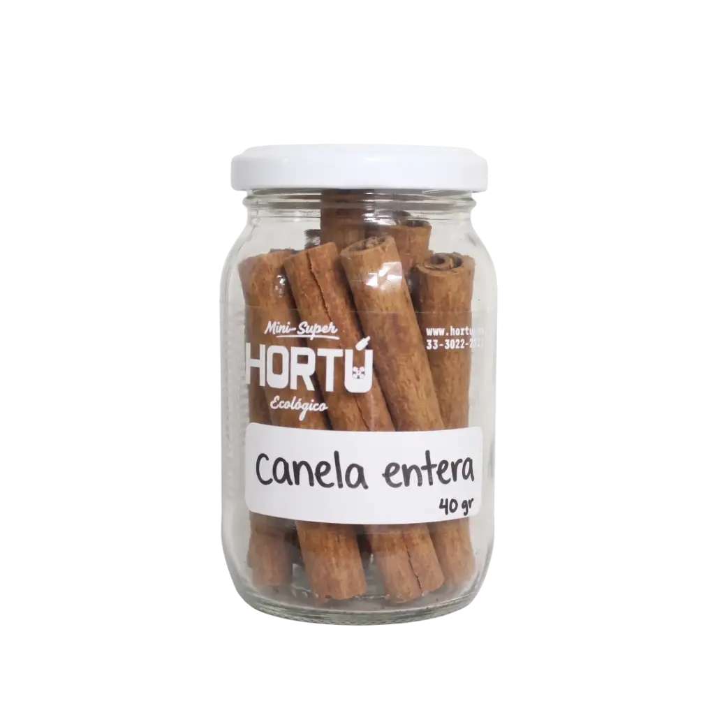 [2168614] Canela Entera - Frasco 40gr