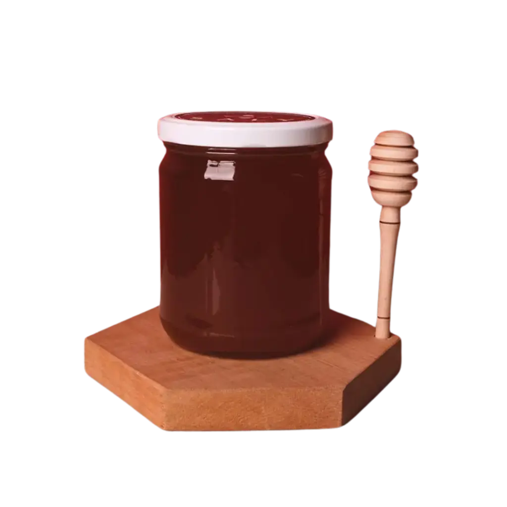 Miel Abeja Multifloral 580gr - Allende, NL