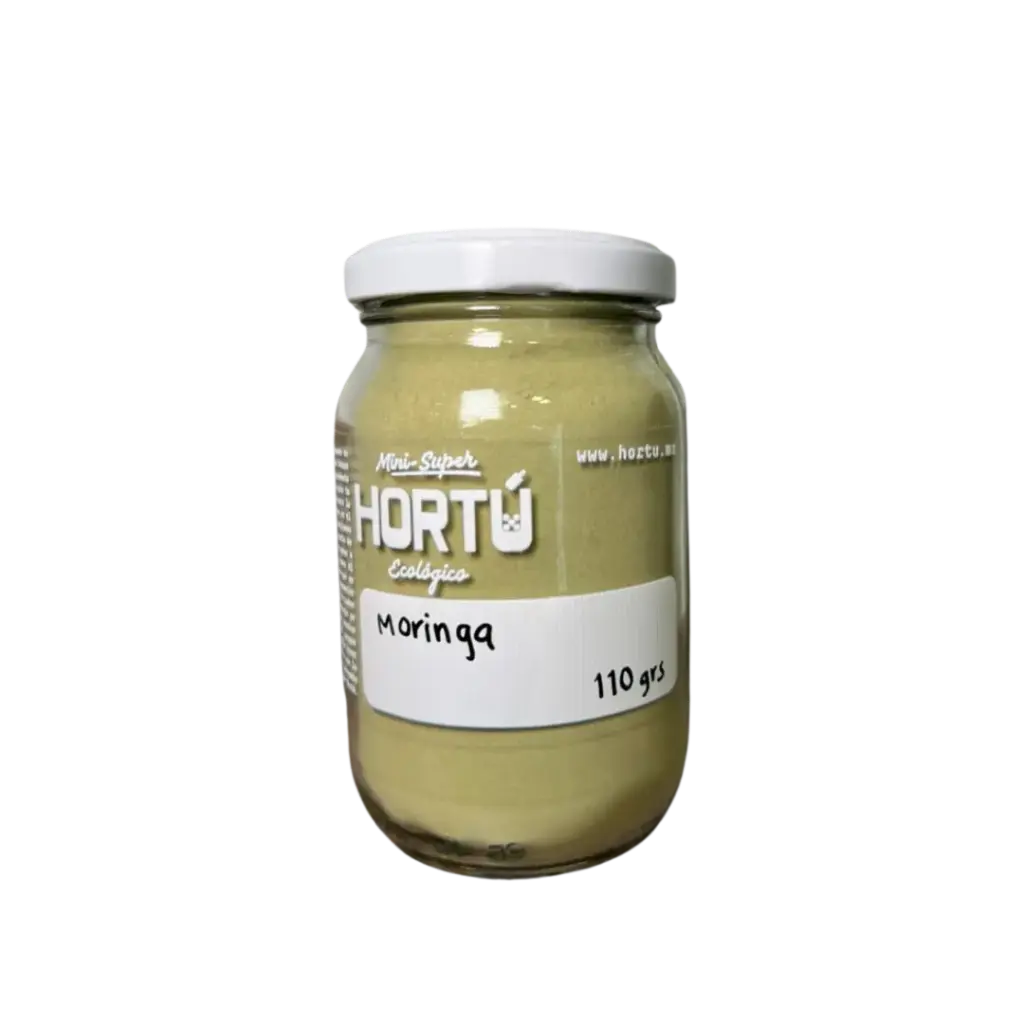 [21681408] Moringa Molida - Frasco 110gr 