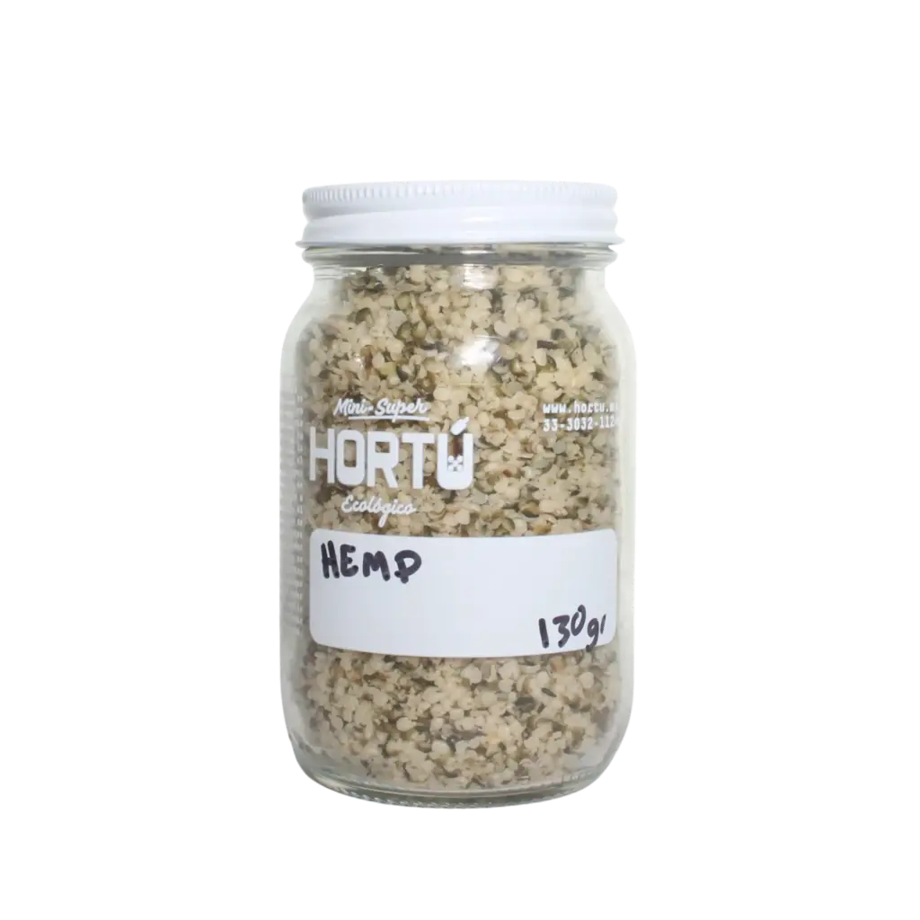 [2168623] Semilla Hemp - Frasco 130gr