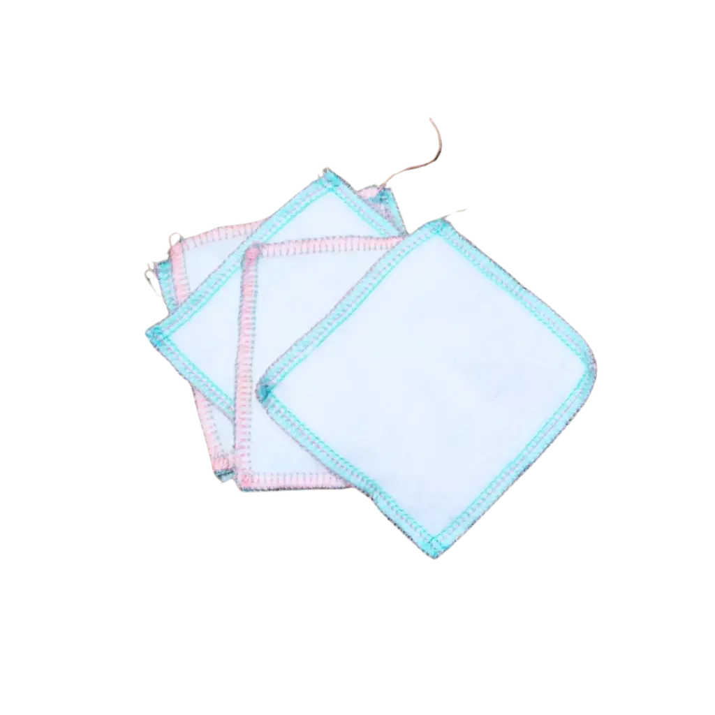 Pads Desmaquillantes Paq. 5 pzas