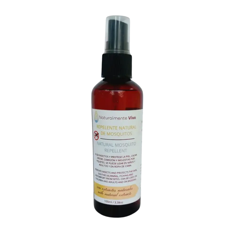 [3859463] Repelente Natural de Mosquitos Spray - 100ml