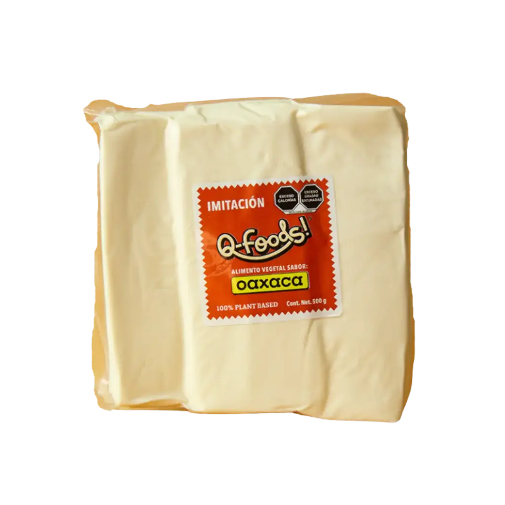 [659467739260] Queso Oaxaca Vegano 500gr