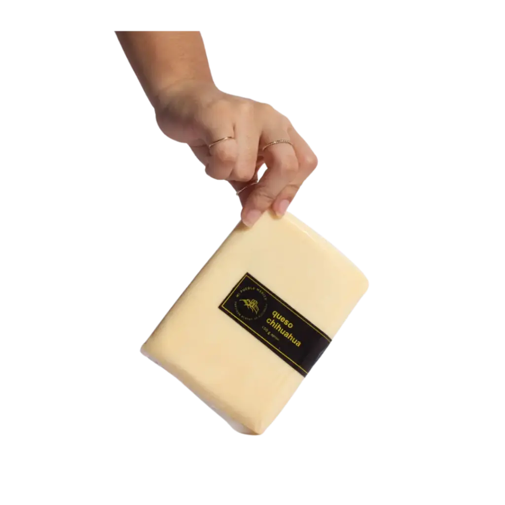Queso Chihuahua 450gr